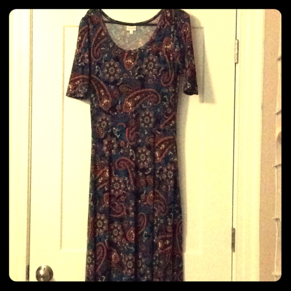 Lula roe dress